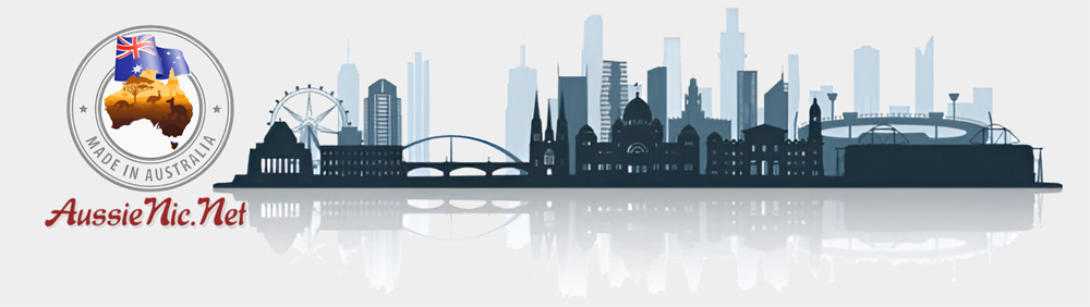 Made in Australia - Industrial Zone Real Estate Logo